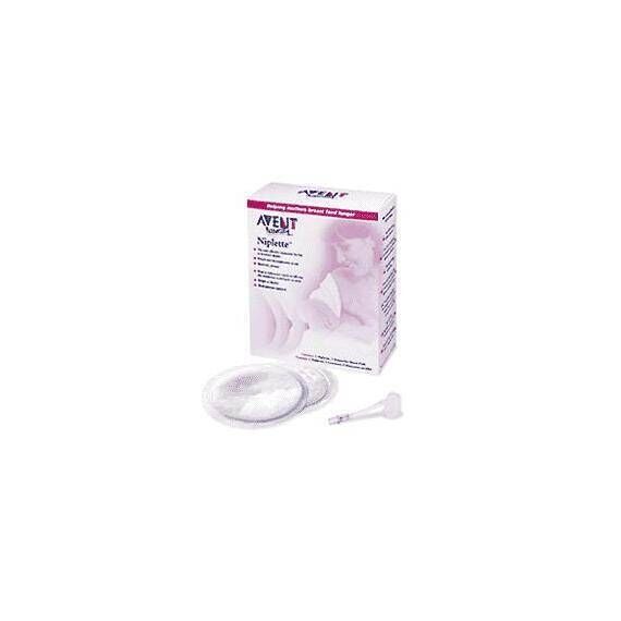 Avent Niplette per Capezzoli Introflessi 2 Coppette Assorbilatte Monouso | Acquista Online su Farmaclick