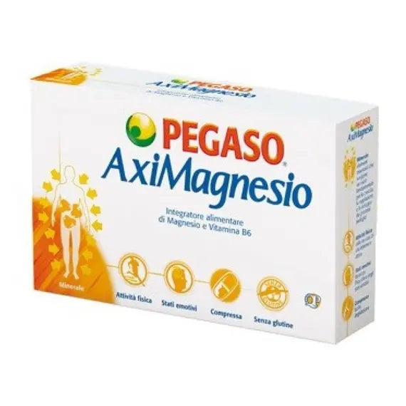 Aximagnesio 40 Compresse | Acquista Online su Farmaclick