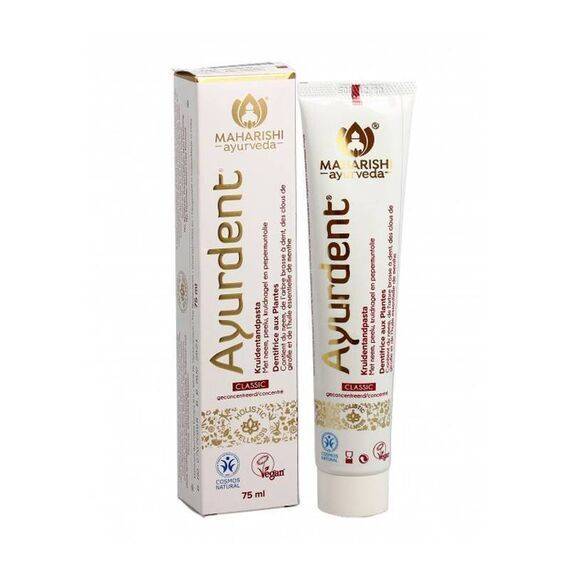 Ayurdent Classic Dentifricio Alle Erbe 75 Ml | Acquista Online su Farmaclick