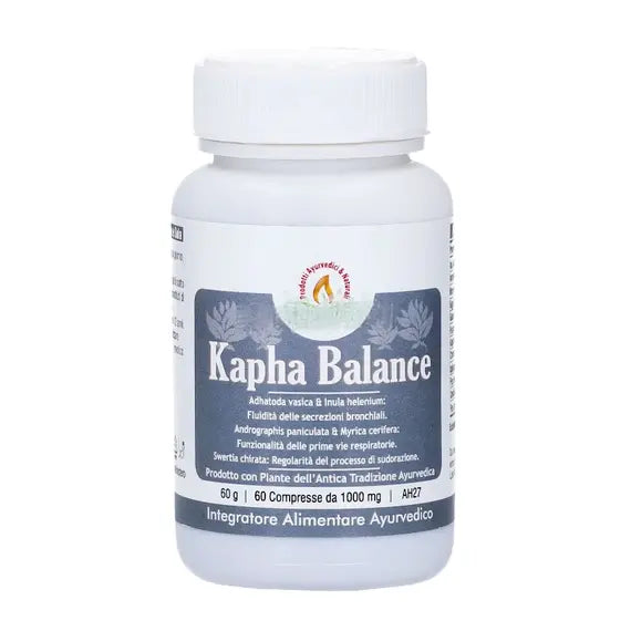 Ayurera Kapha Balance 60cpr | Acquista Online su Farmaclick