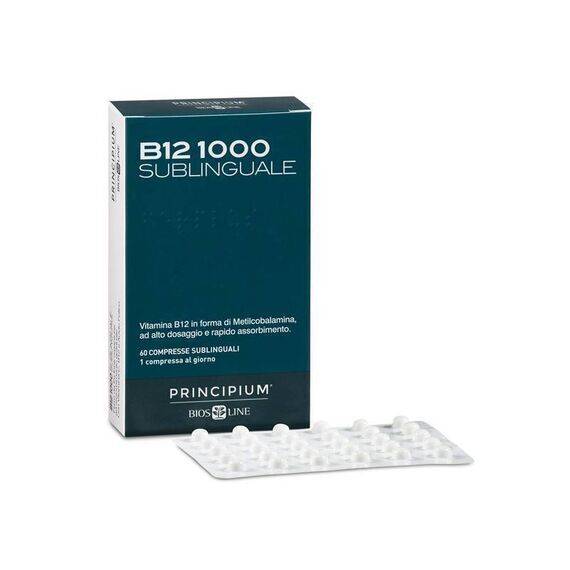 Biosline Principium Calcio K-d Vegetale Integratore di Calcio 60 Compresse | Acquista Online su Farmaclick