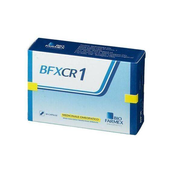 Bfx Cr 1 30 Capsule 500 Mg | Acquista Online su Farmaclick