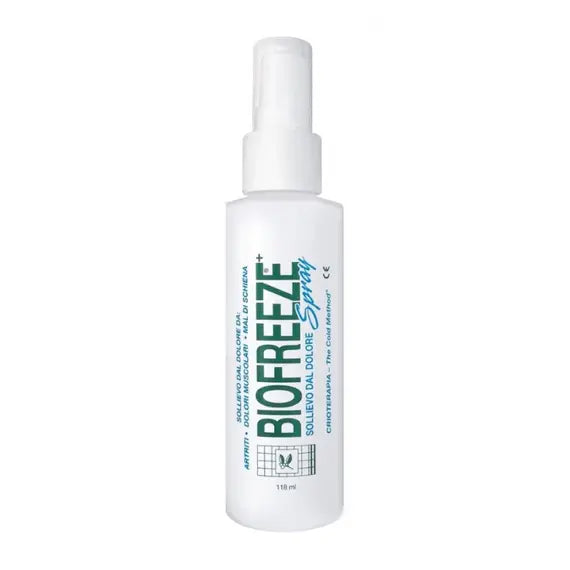 Biofreeze Spray 118 Ml | Acquista Online su Farmaclick