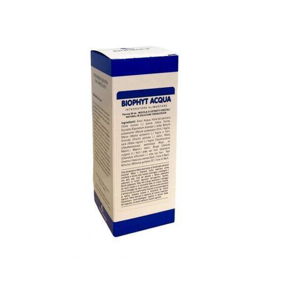 Biophyt Acqua 50 Ml | Acquista Online su Farmaclick