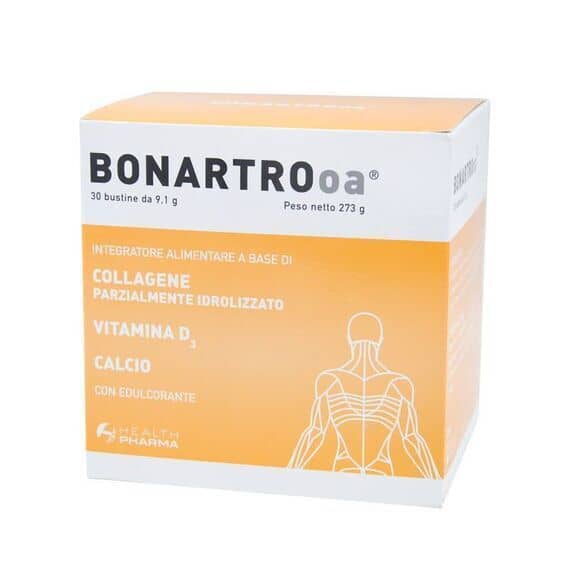 Bonartro Oa Integratore per Ossa e Articolazioni 30 Bustine | Acquista Online su Farmaclick