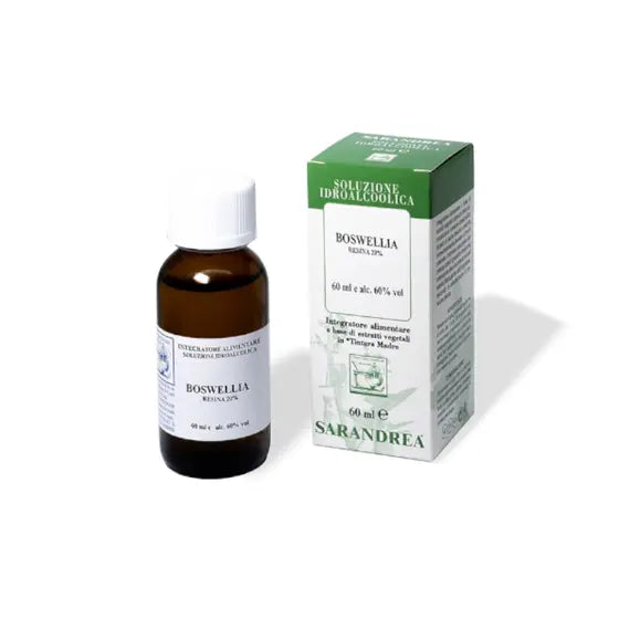 Boswellia 60ml Tintura Madre | Acquista Online su Farmaclick