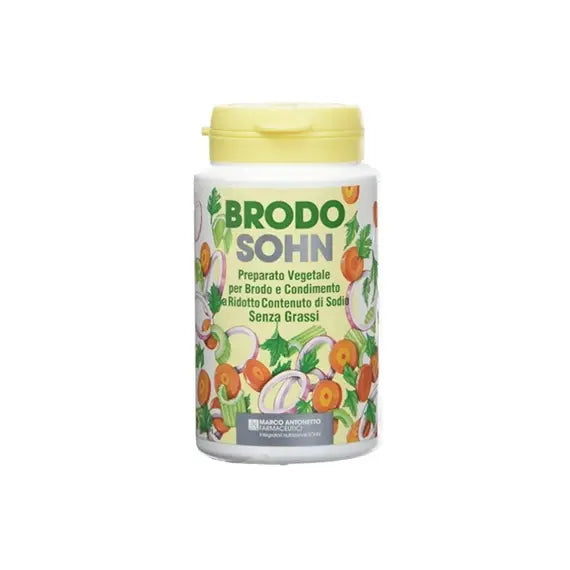 Brodosohn Brodo Iposodico 200 G | Acquista Online su Farmaclick