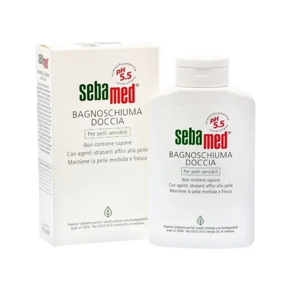 Sebamed Bagnoschiuma Doccia 400 Ml | Acquista Online su Farmaclick