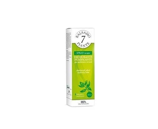 Balsamo 7Piante Spray Ambiente