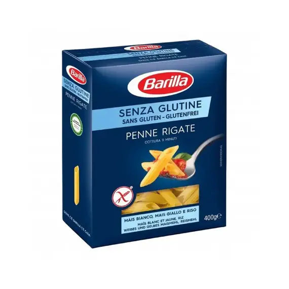 Barilla Penne Rigate 400grammi | Acquista Online su Farmaclick