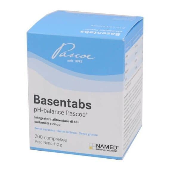 Basentabs 200 Compresse | Acquista Online su Farmaclick