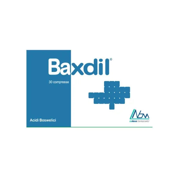 Baxdil Integratore Alimentare 30 Compresse | Acquista Online su Farmaclick