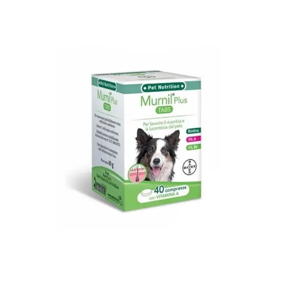 Bayer Murnil Tabs Mangime Complementare 40 Compresse | Acquista Online su Farmaclick