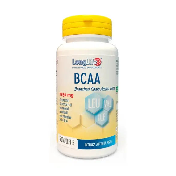 Bcaa 1250 Mg Phoenix | Acquista Online su Farmaclick