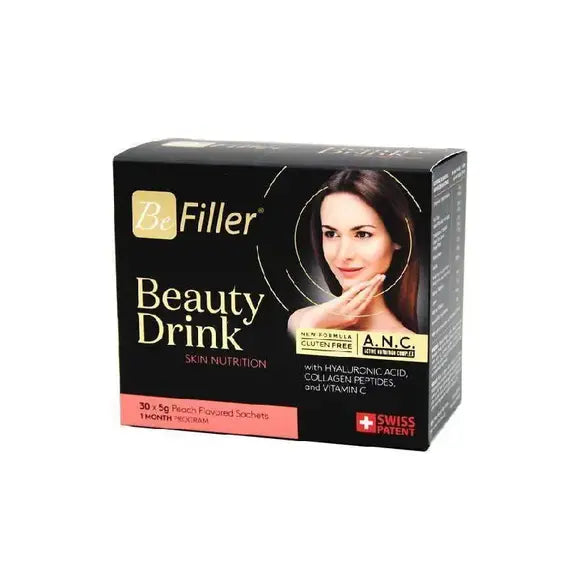 Be Filler Beauty Drink Skin Nutrition Integratore Pelle 30 Bustine | Acquista Online su Farmaclick