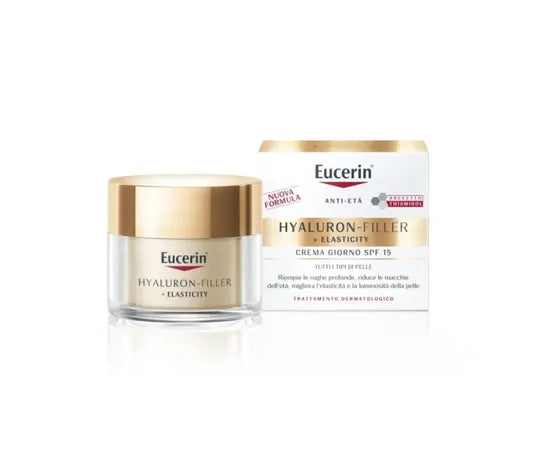 Beiersdorf Eucerin Hyaluron-Filler Elasticity Giorno 50 Ml