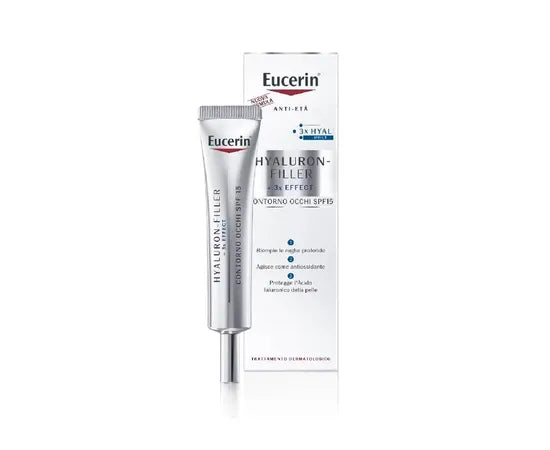Beiersdorf Eucerin Hyaluron Filler Eye 15 Ml