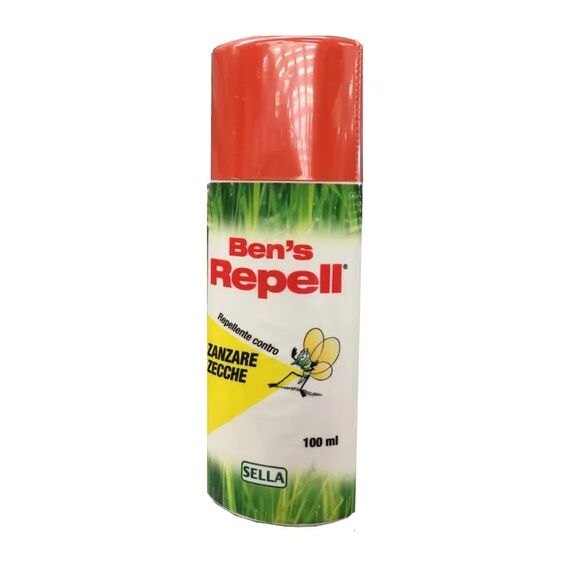 Ben's Repel Biocida 30% 100ml | Acquista Online su Farmaclick