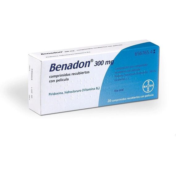 Benadon*10 Cpr Gastrores 300 Mg | Acquista Online su Farmaclick