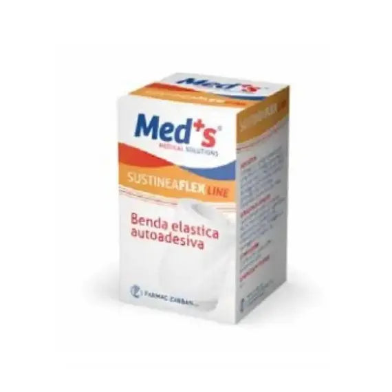 Benda Autoadesiva Sustinea Meds 400x8 Cm | Acquista Online su Farmaclick