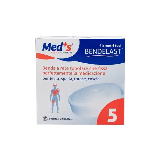 Benda Bendalast 5 50 Mt | Acquista Online su Farmaclick