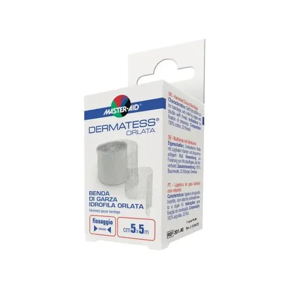 Benda Dermatess Orlata 500x5cm | Acquista Online su Farmaclick