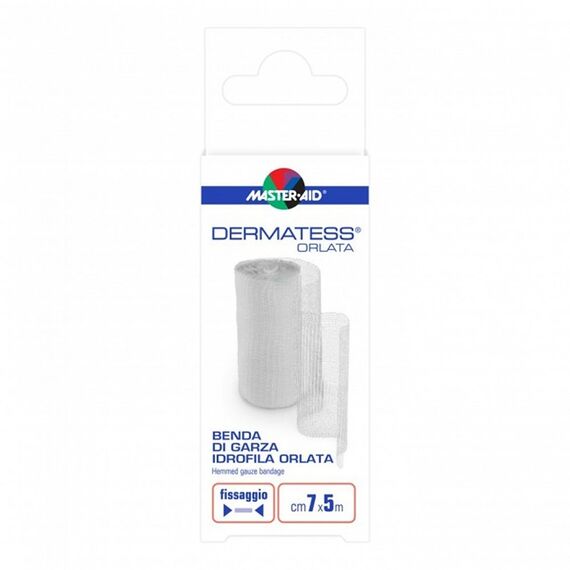 Benda Dermatess Orlata 500x7cm | Acquista Online su Farmaclick