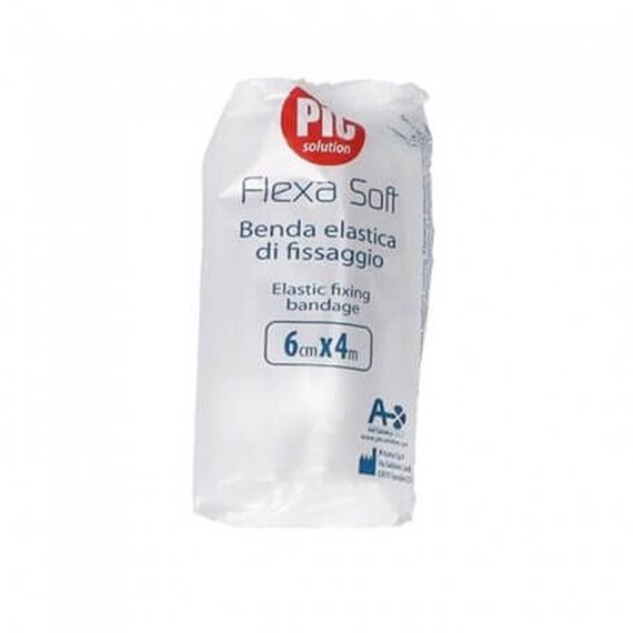 Benda Elastica Soft Cm 6x4m | Acquista Online su Farmaclick