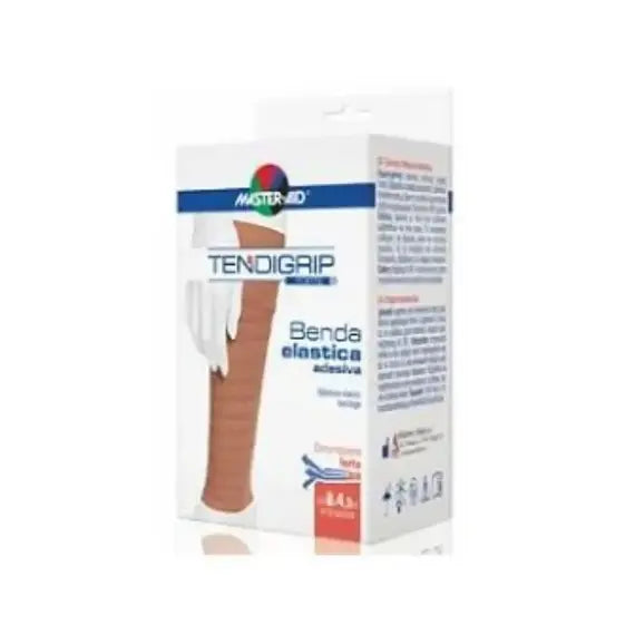 Benda Mister Aid Tendigrip Forte 10 X 450 Cm | Acquista Online su Farmaclick