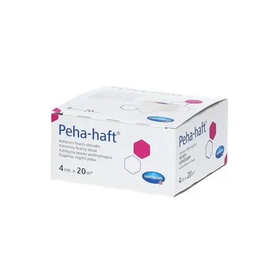 Benda Peha Haft Elastica Coesiva 4x2000 | Acquista Online su Farmaclick