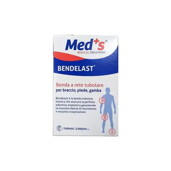Benda Rete Elastica Braccia Piedi Gambe | Acquista Online su Farmaclick