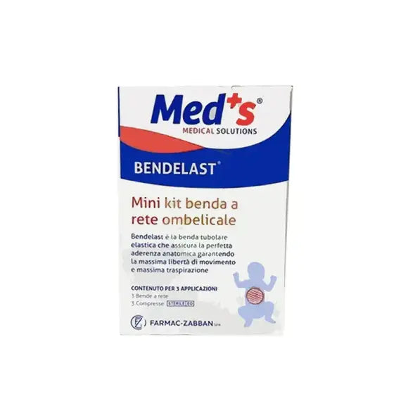 Benda Rete Elastica Ombelicale | Acquista Online su Farmaclick