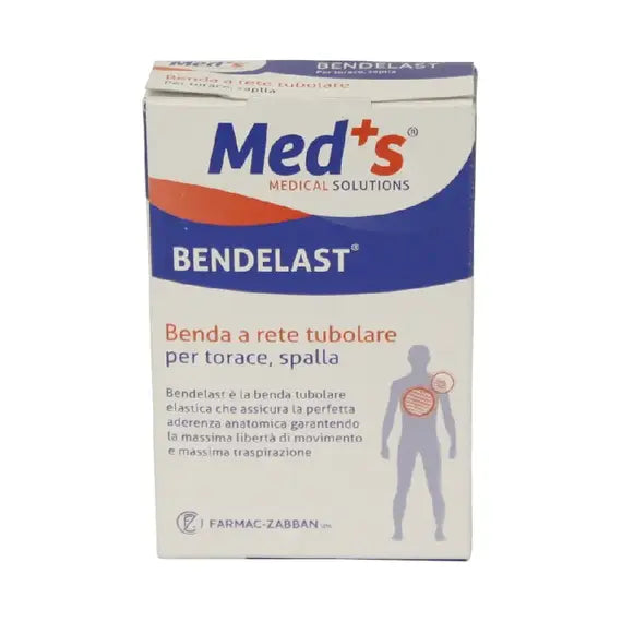 Bendelast Rete Elastica Torace Spalla Zabban | Acquista Online su Farmaclick