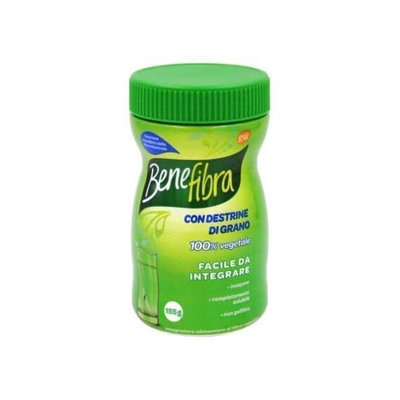 Benefibra Polvere Integratore per il Benessere Intestinale 155 G | Acquista Online su Farmaclick