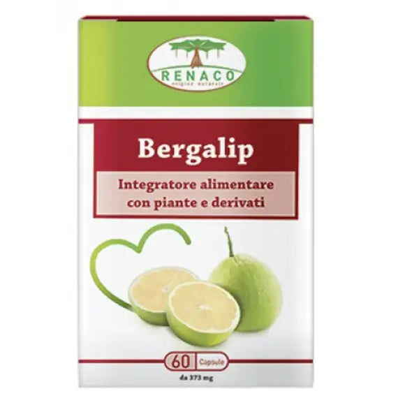 Bergalip 60cps | Acquista Online su Farmaclick