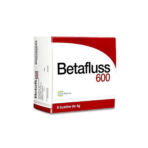 Betafluss 600 8bust | Acquista Online su Farmaclick