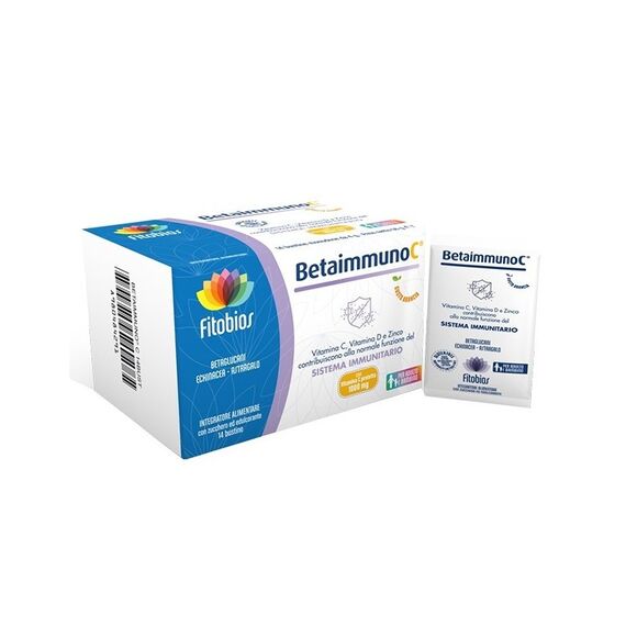Betaimmuno C 14bust | Acquista Online su Farmaclick
