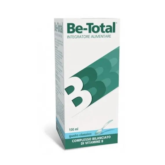 Be-total Classico 100 Ml | Acquista Online su Farmaclick