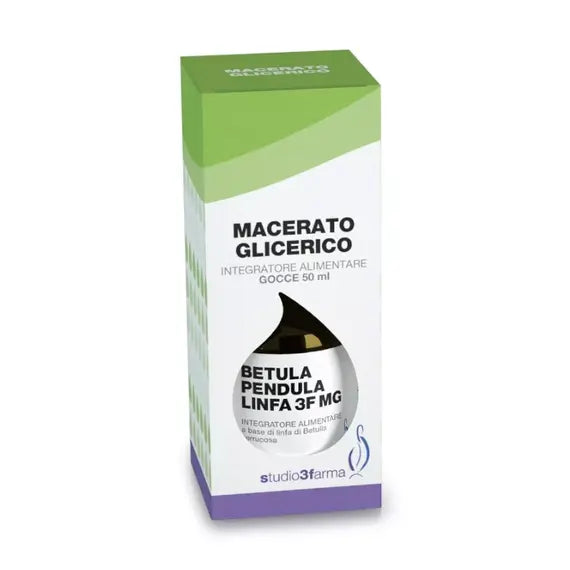 Betula Verr Linfa 3f Mg 50ml | Acquista Online su Farmaclick