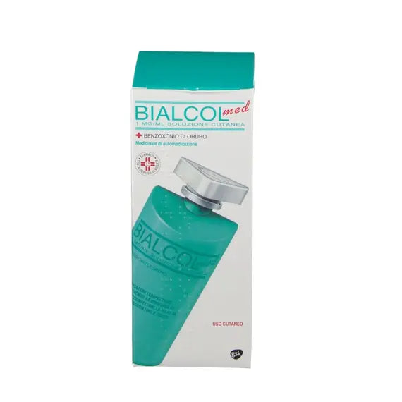 Bialcol Med 1mg/ml Soluzione Cutanea 300 Ml | Acquista Online su Farmaclick