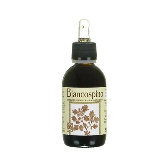 Biancospino Estratto Analcolico 50 Ml | Acquista Online su Farmaclick