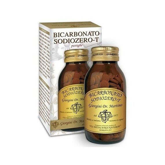 Bicarbonato Sodiozero 167past | Acquista Online su Farmaclick