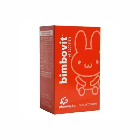 Bimbovit Fluoro Gocce 30 Ml | Acquista Online su Farmaclick