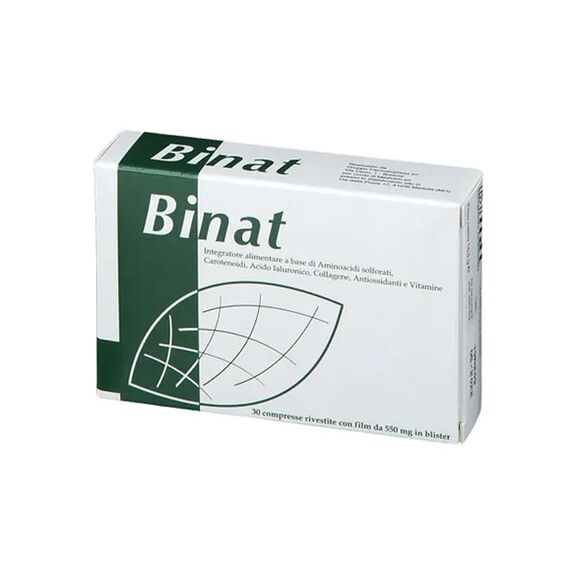 Binat 30 Compresse 15g | Acquista Online su Farmaclick