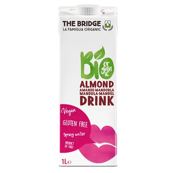 Bio Almond Drink Sugarfree 1l | Acquista Online su Farmaclick