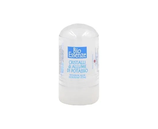 Bio Essenze Cristalli Di Allume Di Potassio Deodorante Stick 115 G