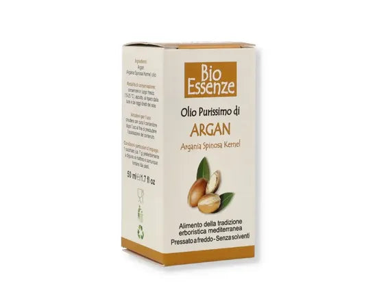 Bio Essenze Olio Argan 50Ml