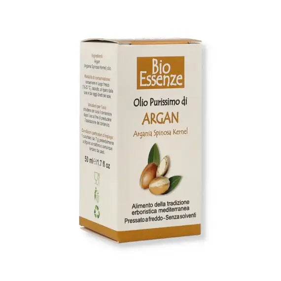 Bio Essenze Olio Argan 50ml | Acquista Online su Farmaclick