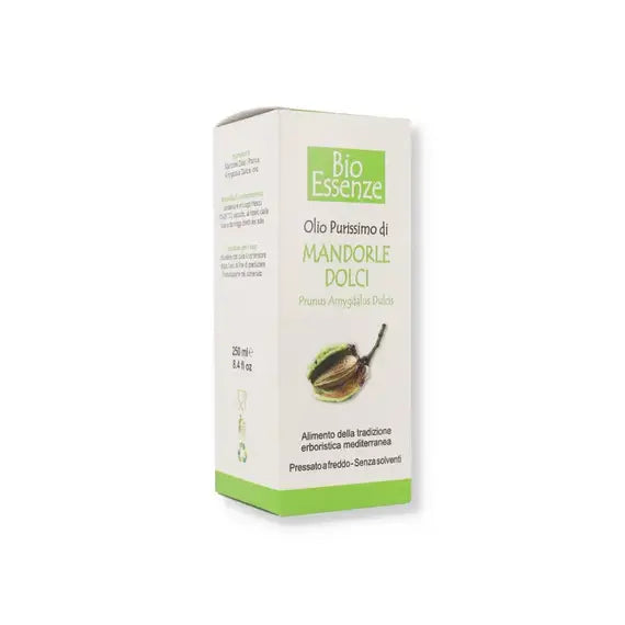 Bio Essenze Olio Purissimo di Mandorle Dolci 250 Ml | Acquista Online su Farmaclick
