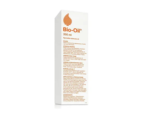 Bio Oil Specialista Nella Cura Della Pelle 200 Ml